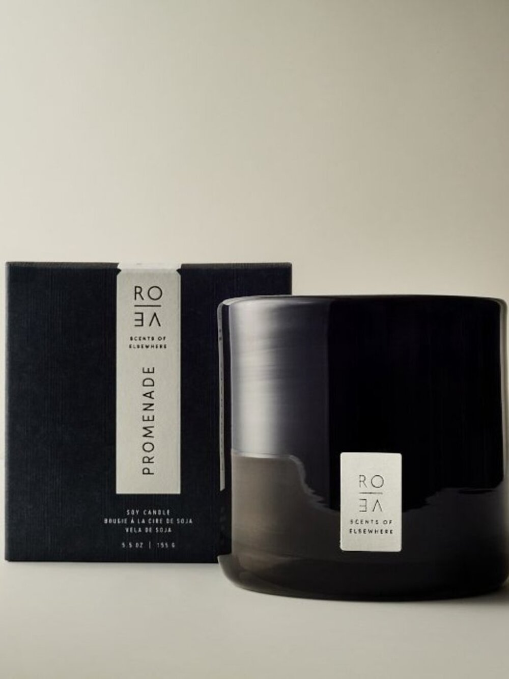 West Elm 'Promenade' Soy Candle